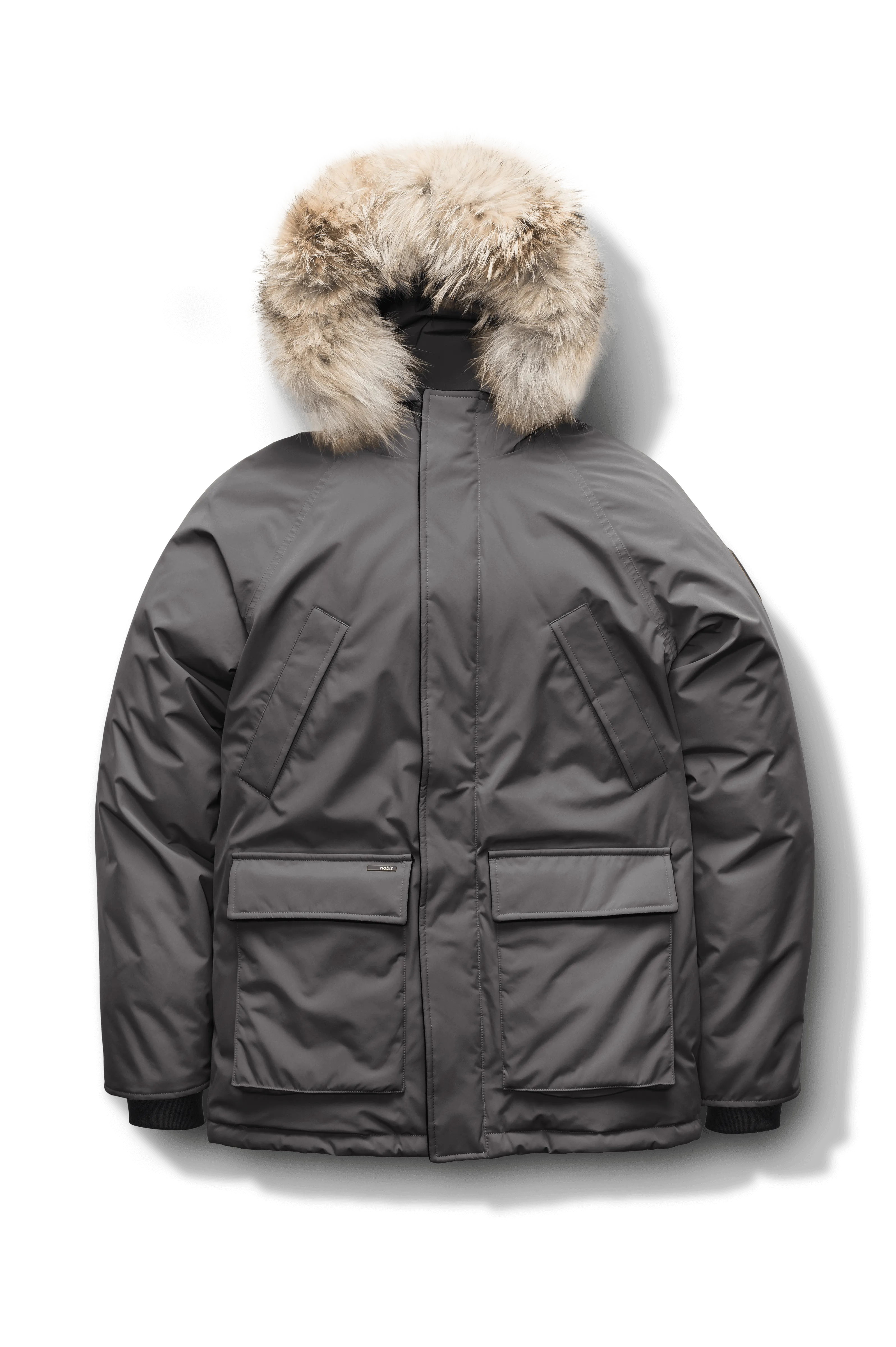 Heritage Men's Parka