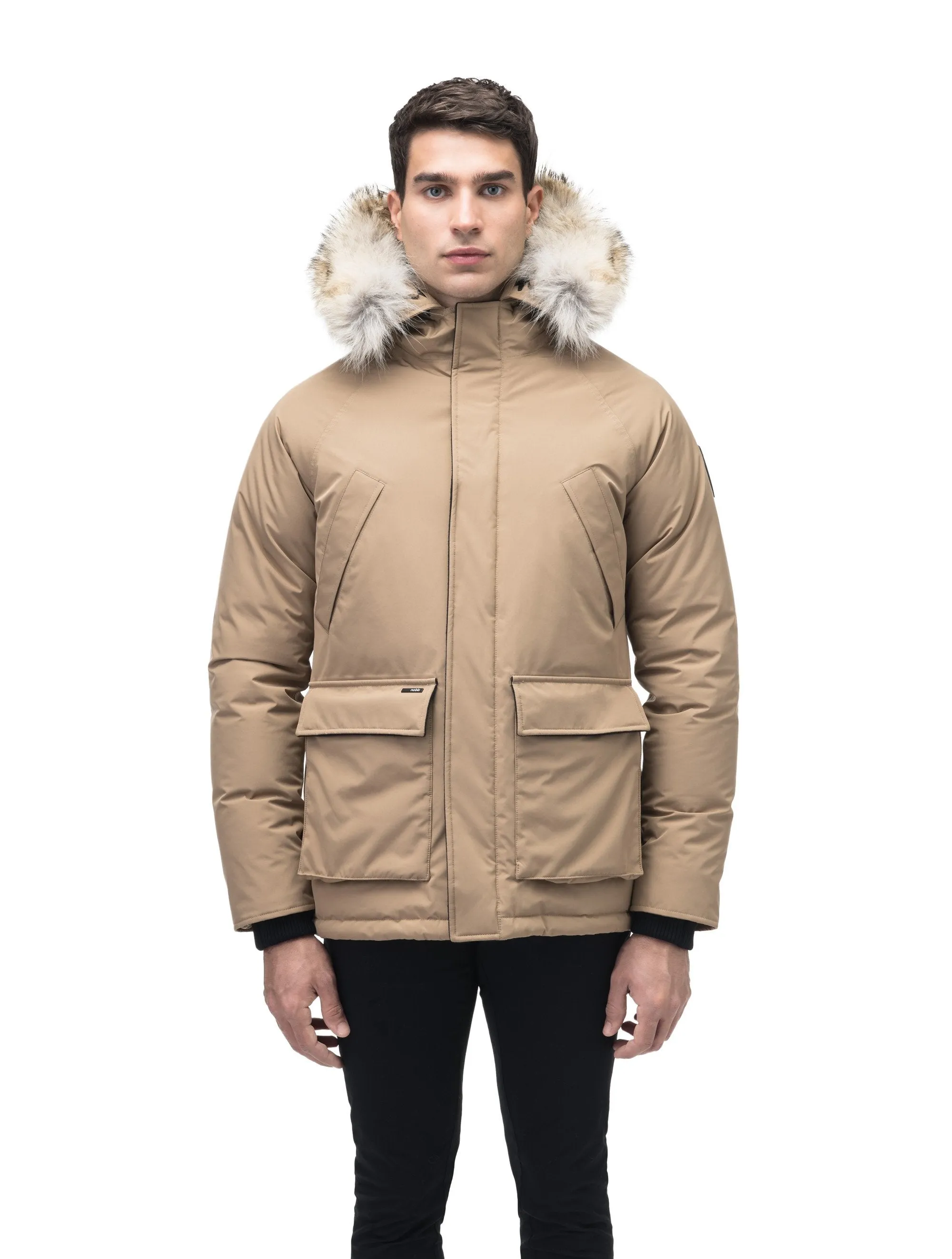 Heritage Men's Parka