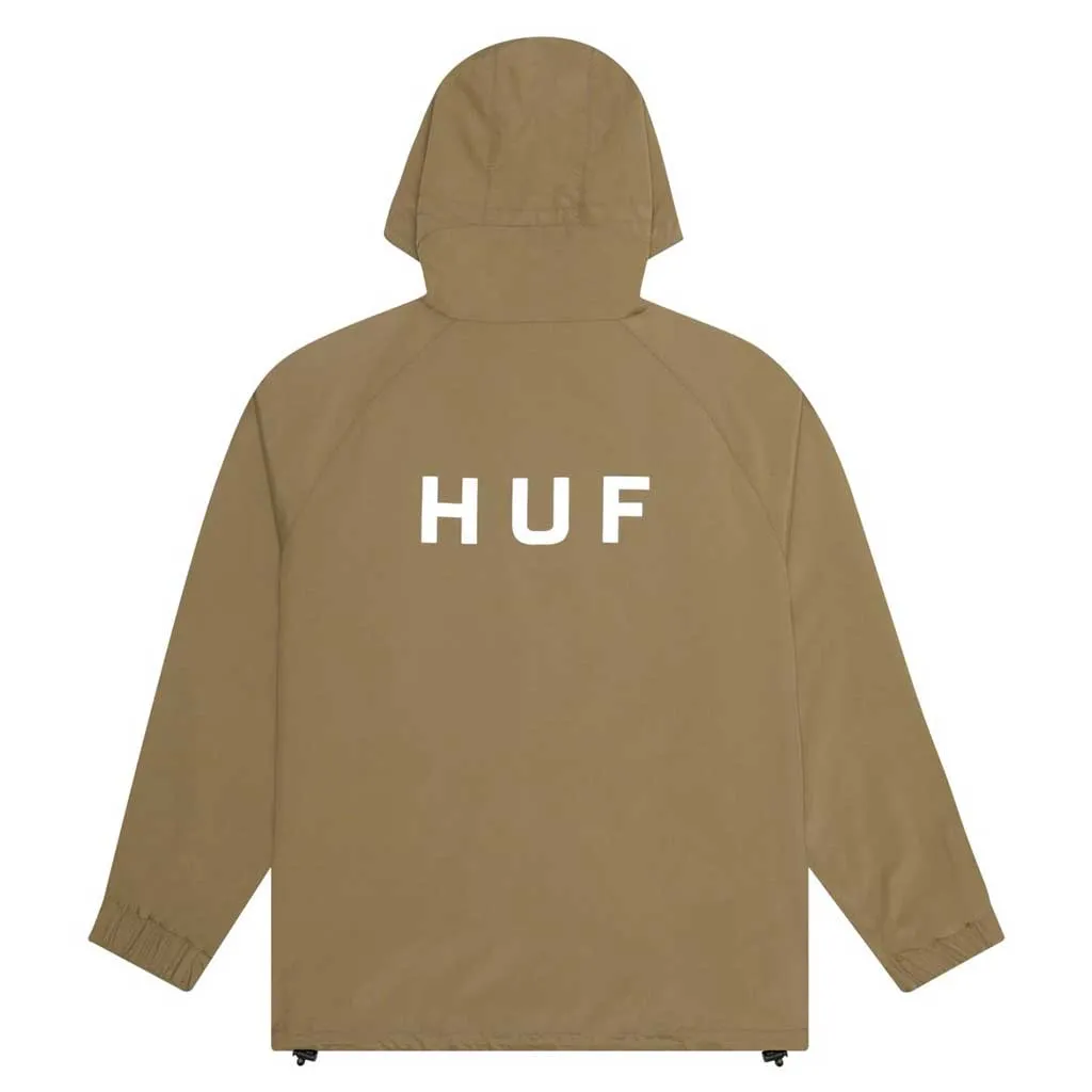 Huf Standard Shell 2 Jacket - Martini Olive