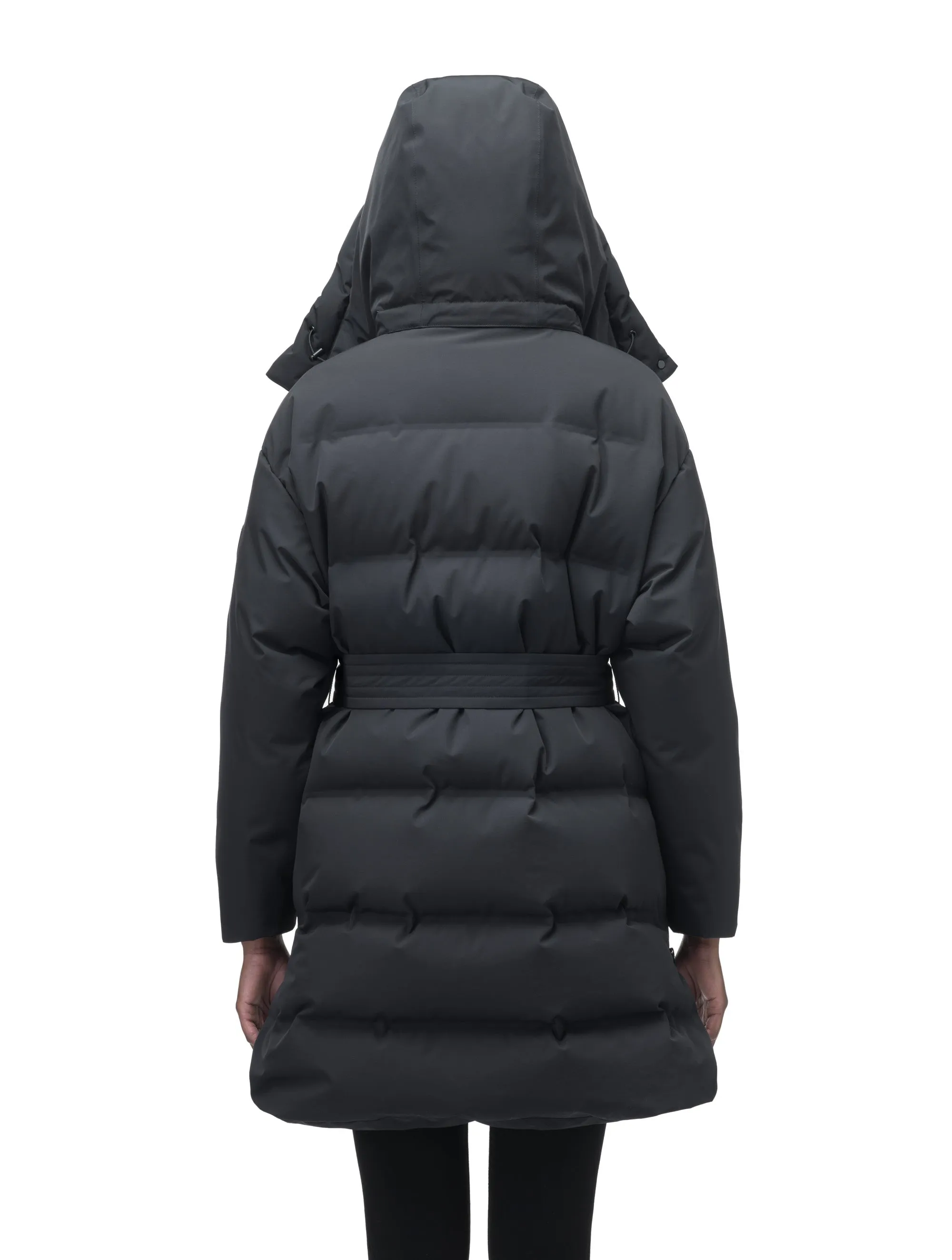 Ida Women's Mid Length Parka