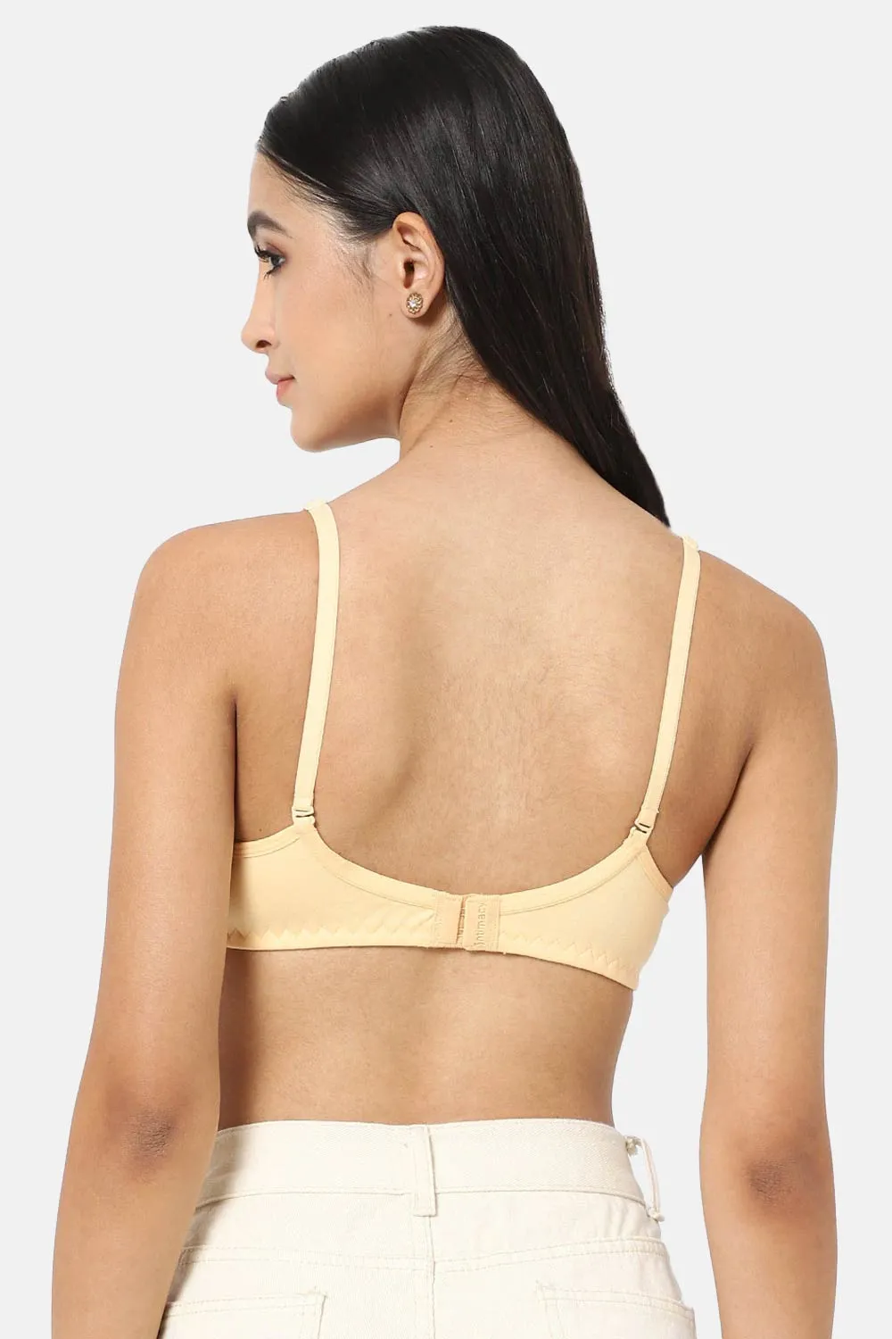 Intimacy Everyday Bra Combo Pack – Comfortable, Stylish, and Supportive Essentials for All-Day Wear (ES06-C01)