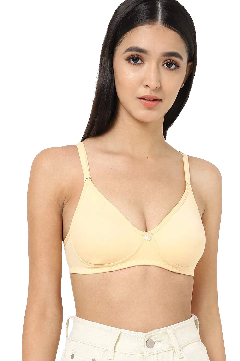 Intimacy Everyday Bra Combo Pack – Comfortable, Stylish, and Supportive Essentials for All-Day Wear (ES06-C01)