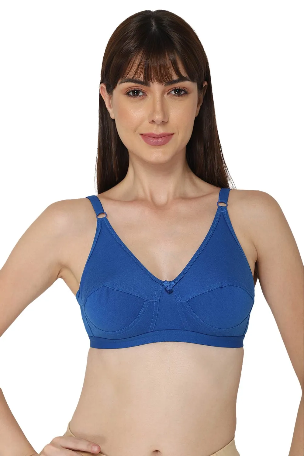 Intimacy Saree Bra Combo Pack – Stylish and Comfortable Everyday Wear for a Perfect Fit (INT01 - C35)