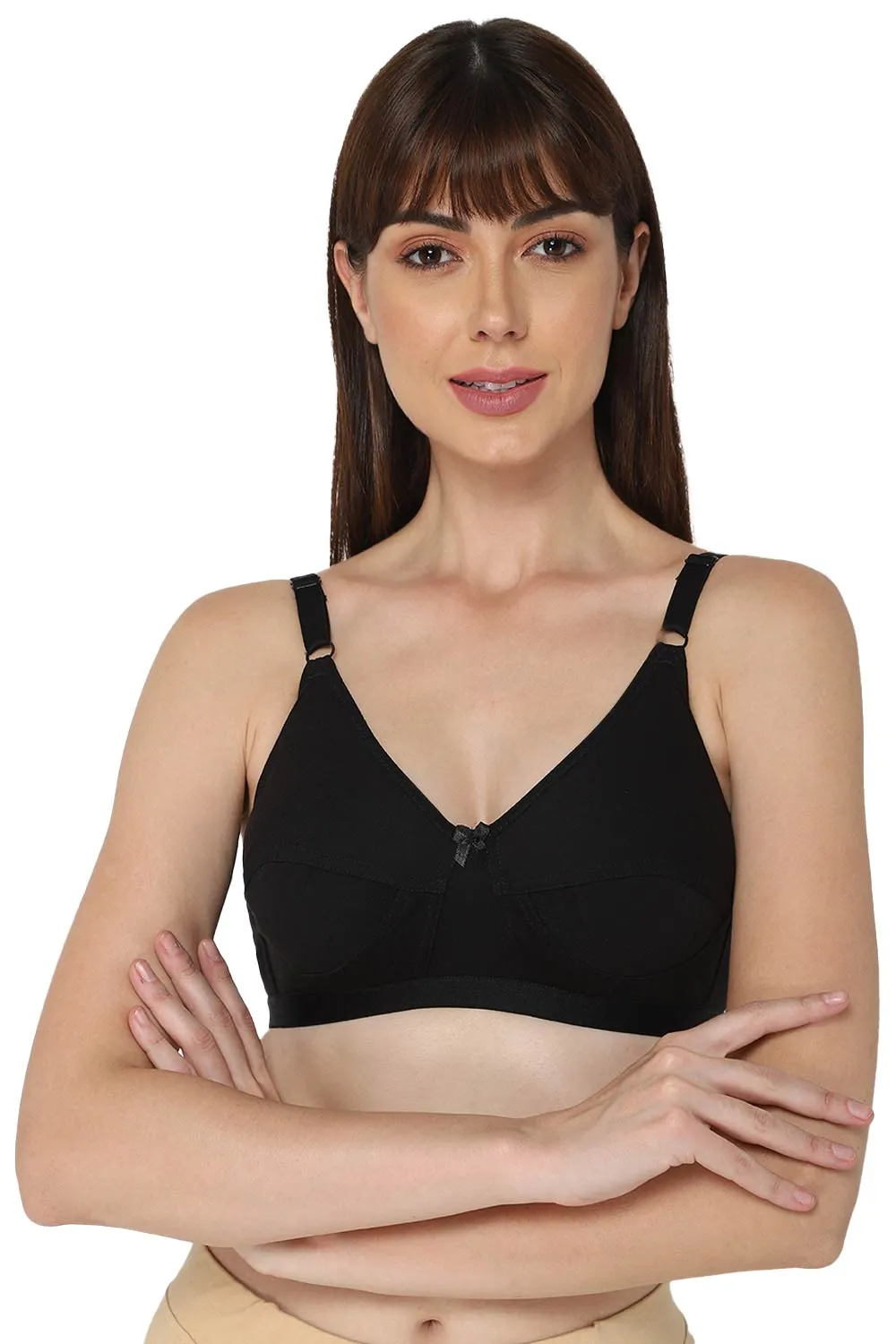 Intimacy Saree Bra Combo Pack – Stylish and Comfortable Everyday Wear for a Perfect Fit (INT01 - C35)