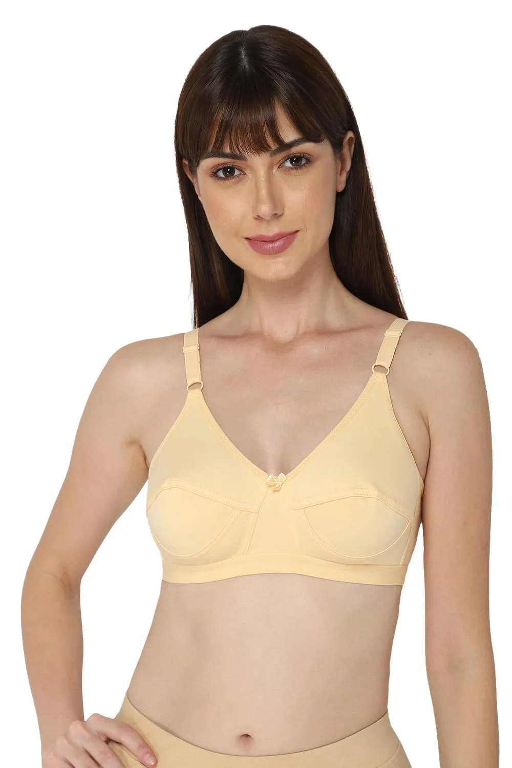 Intimacy Saree Bra Combo Pack – Stylish and Comfortable Everyday Wear for a Perfect Fit (INT01 - C35)