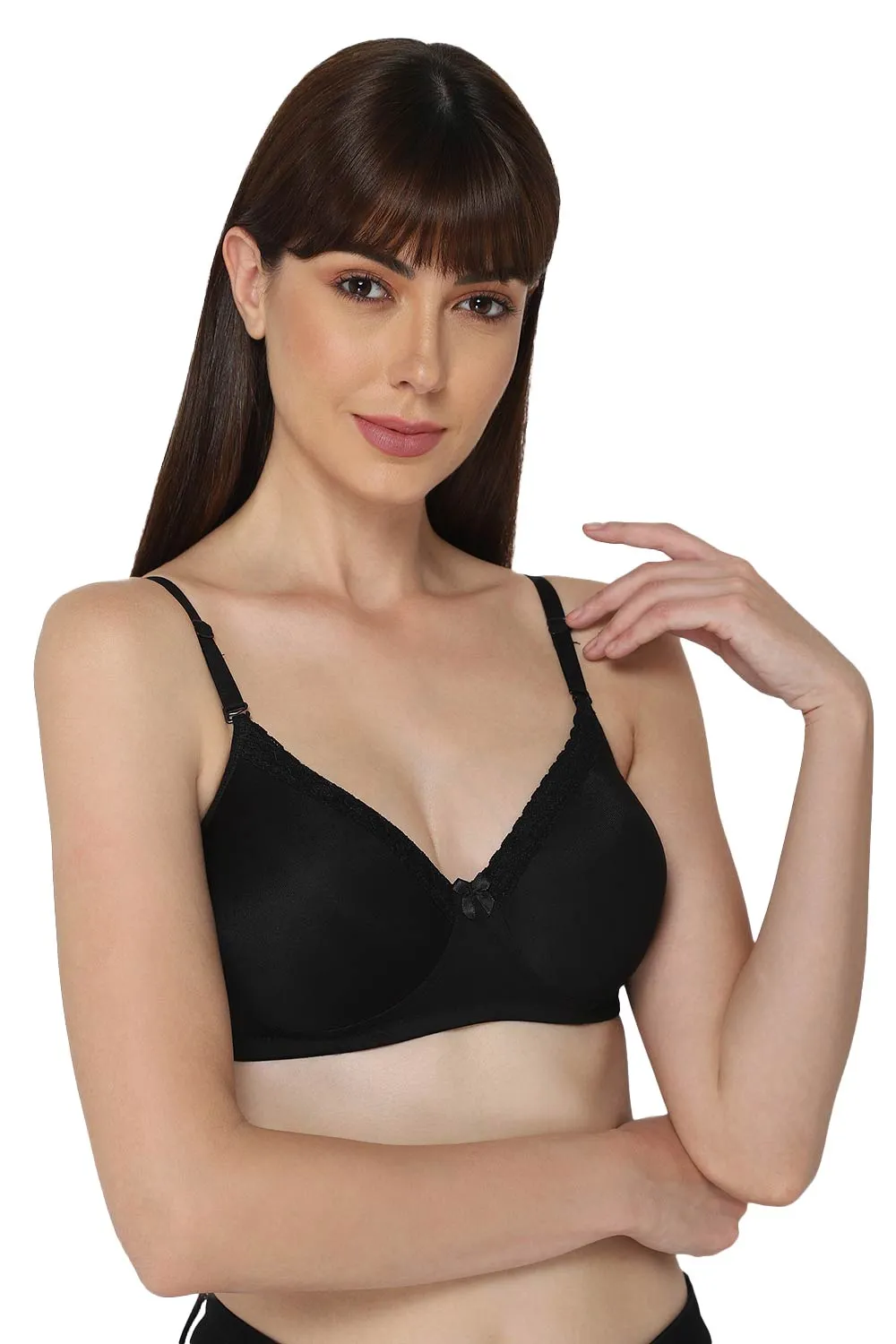 Intimacy Trendy Bra Combo Pack – Stylish and Comfortable Everyday Support (UC05 - C01)