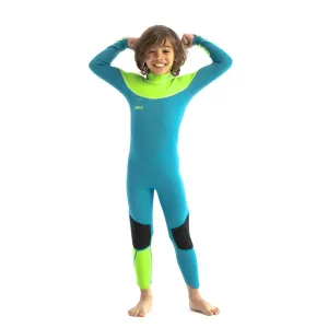 Jobe Boston 3/2mm Wetsuit Kids Teal 152 303521010-152