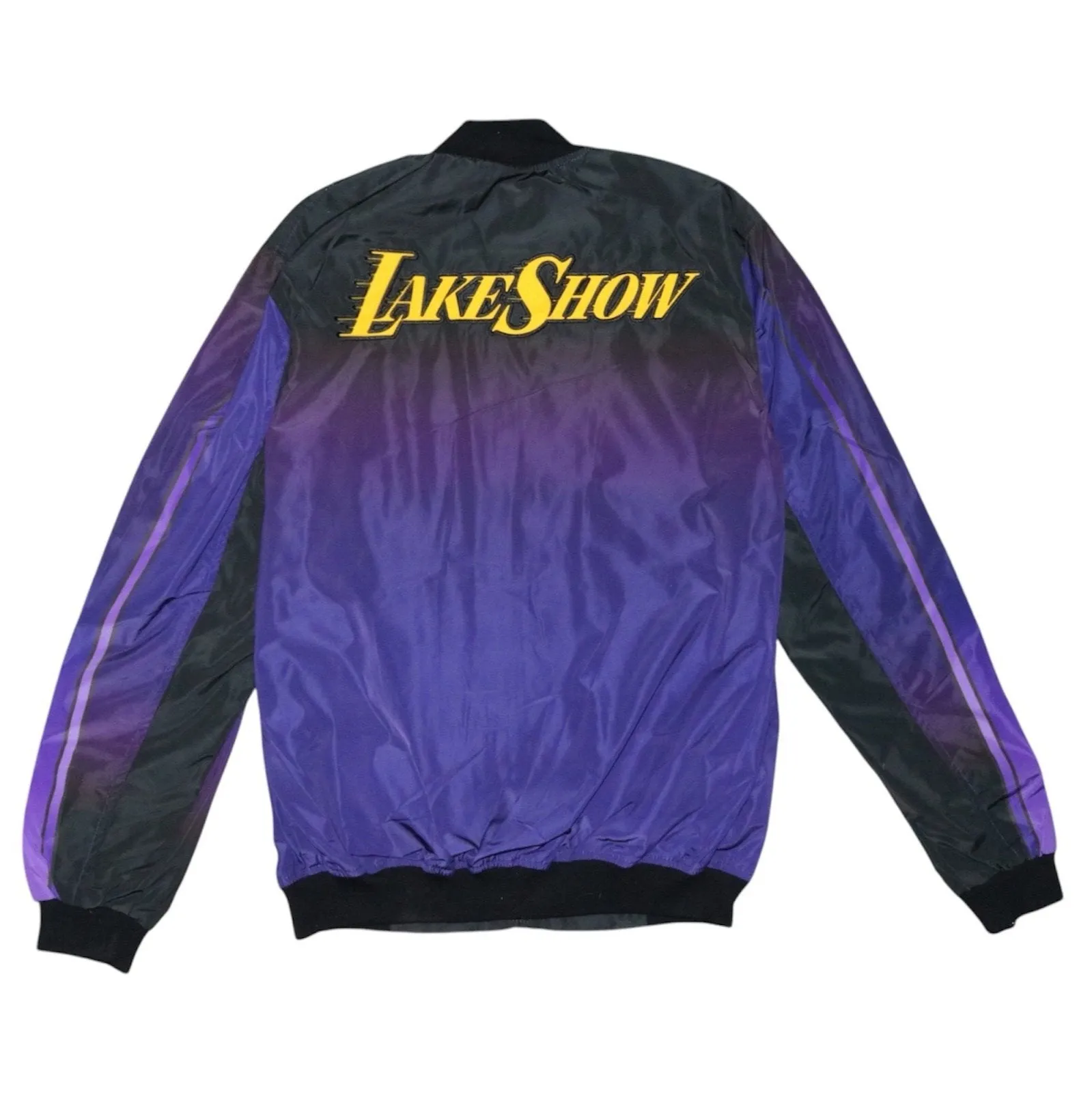 Lakers CE24 Lake Show Full Zip Jacket