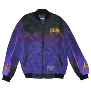 Lakers CE24 Lake Show Full Zip Jacket