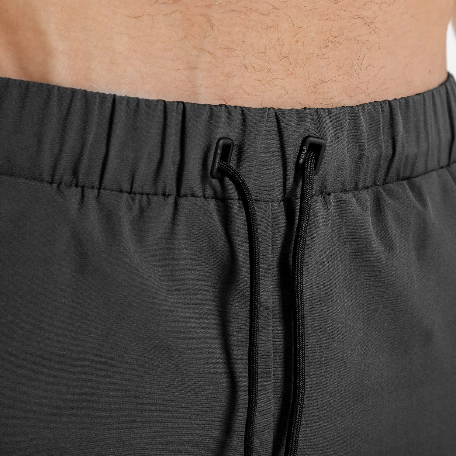 Limitless 2-in-1 Shorts - Charcoal And Black