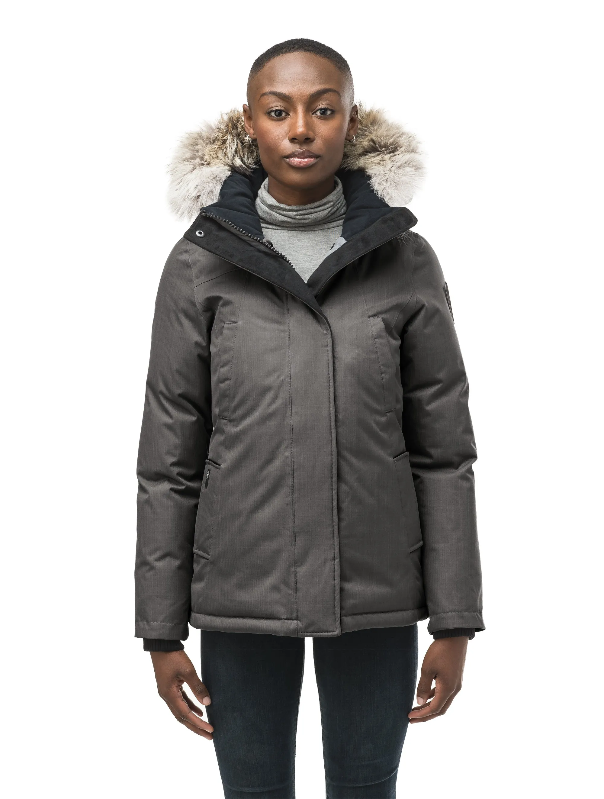 Lindsay Women's Hip Length Parka