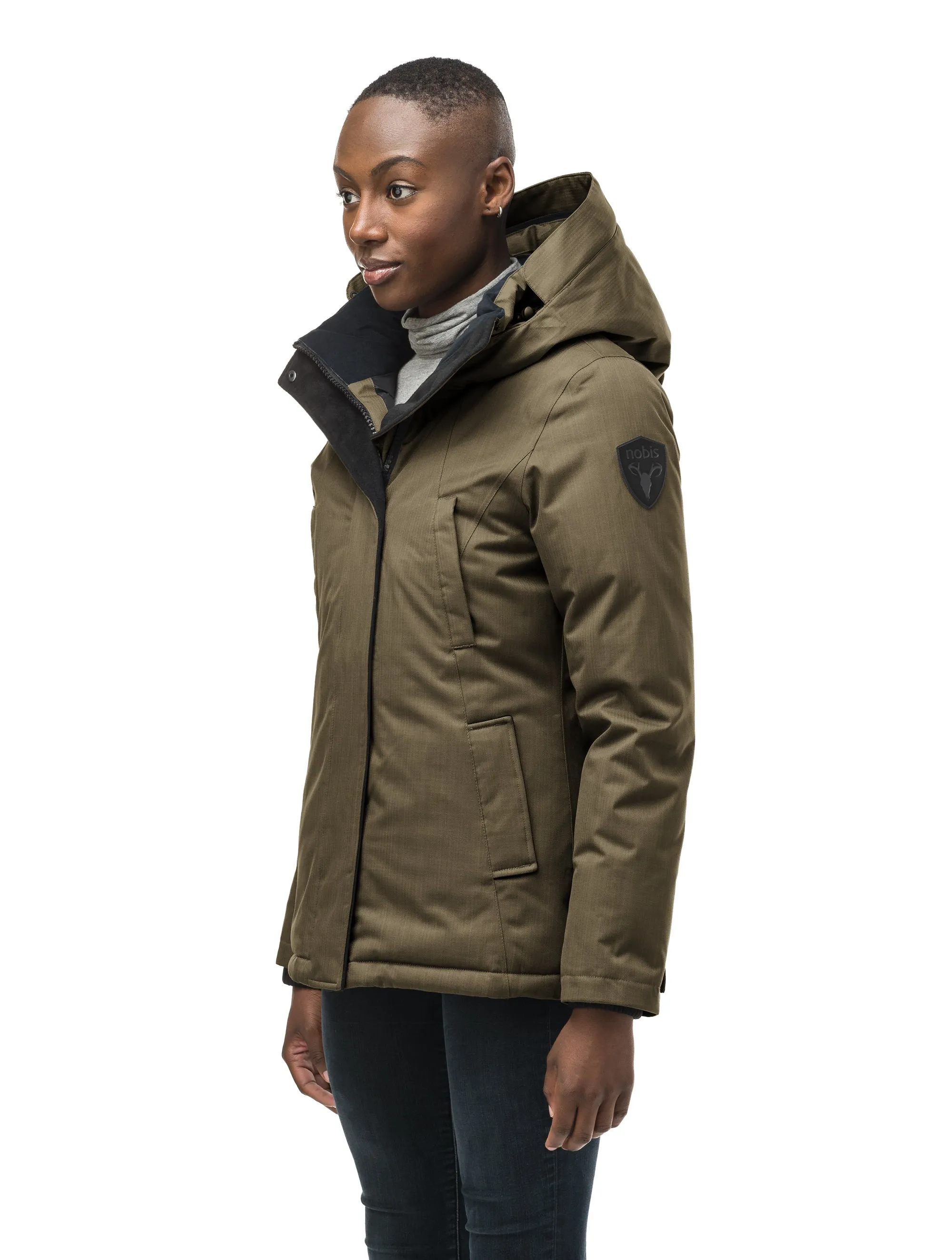 Lindsay Women's Hip Length Parka