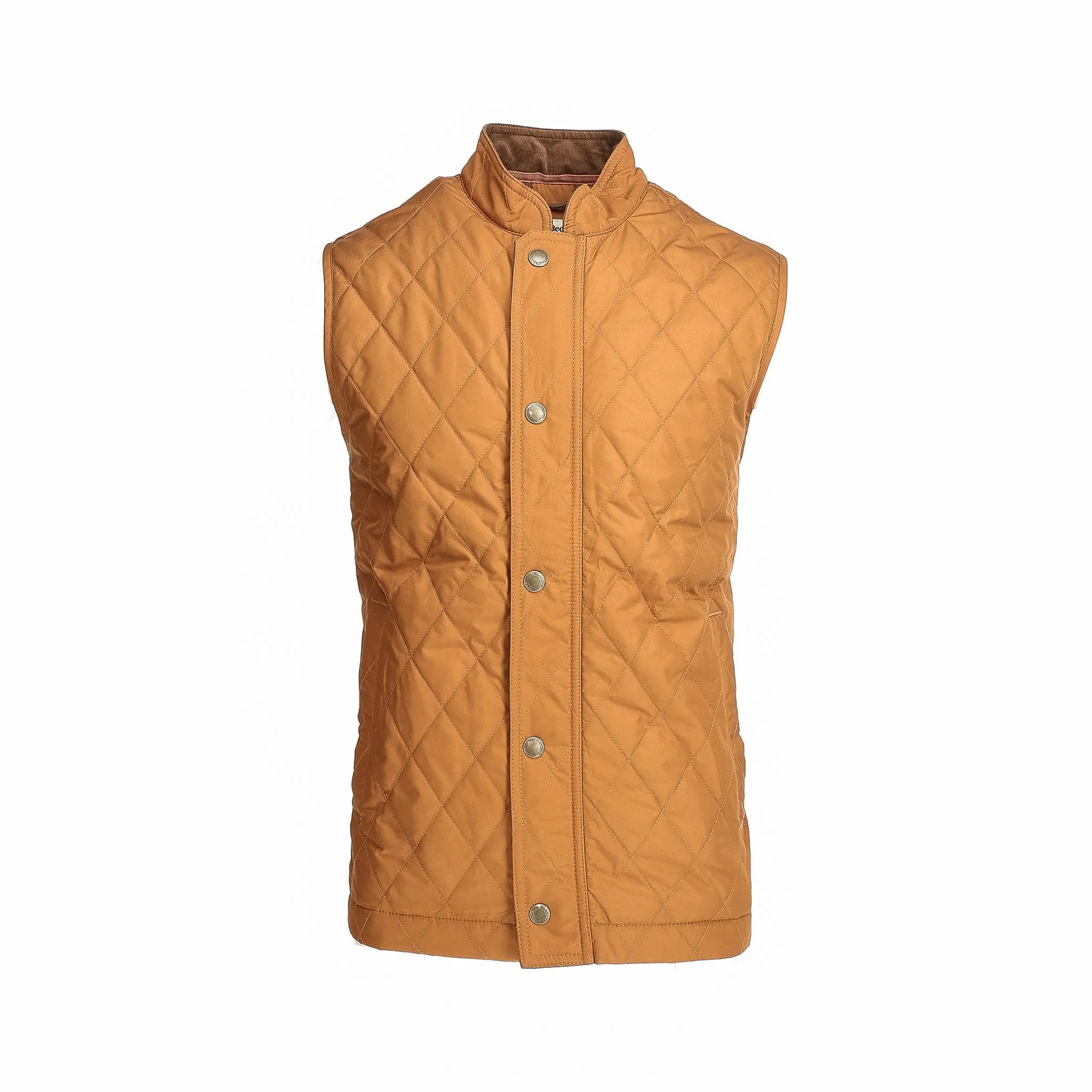 Loudoun Quilted Vest