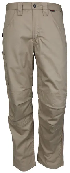 MCR Safety FR Twill Tan Pants 40x32