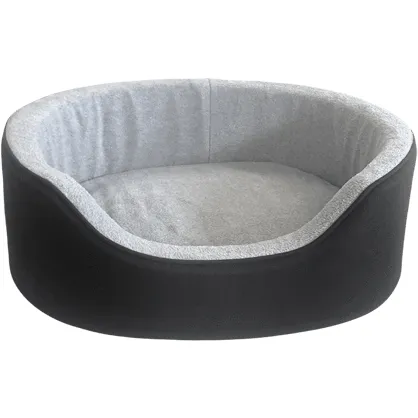 Memoire Luxury Memory Foam Box Dog Bed