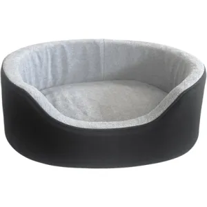 Memoire Luxury Memory Foam Box Dog Bed