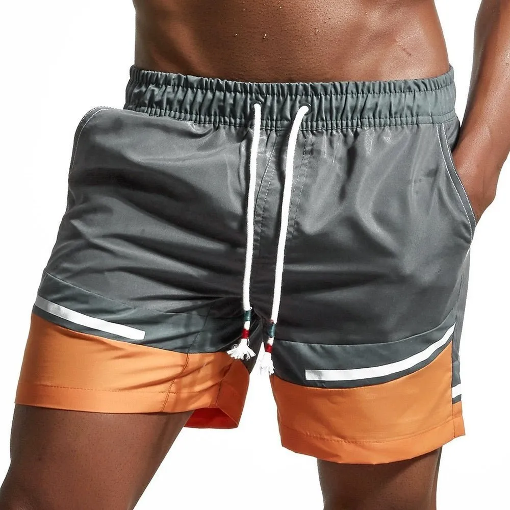 Men's Comfortable Swimming Shorts