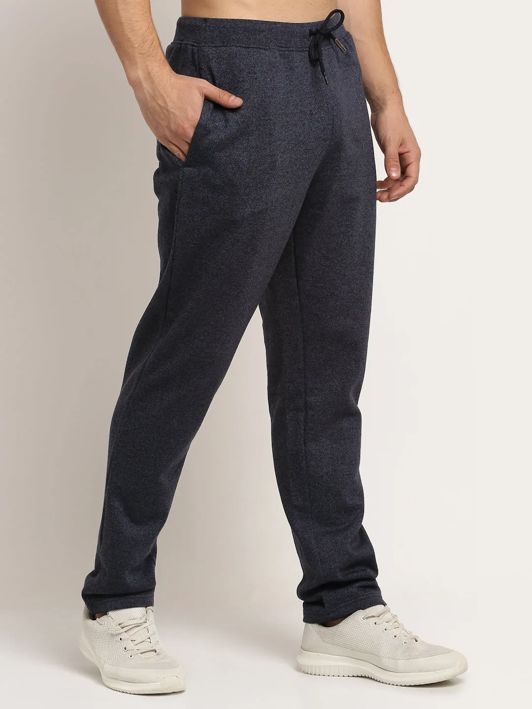 Men's Navy Track Pant