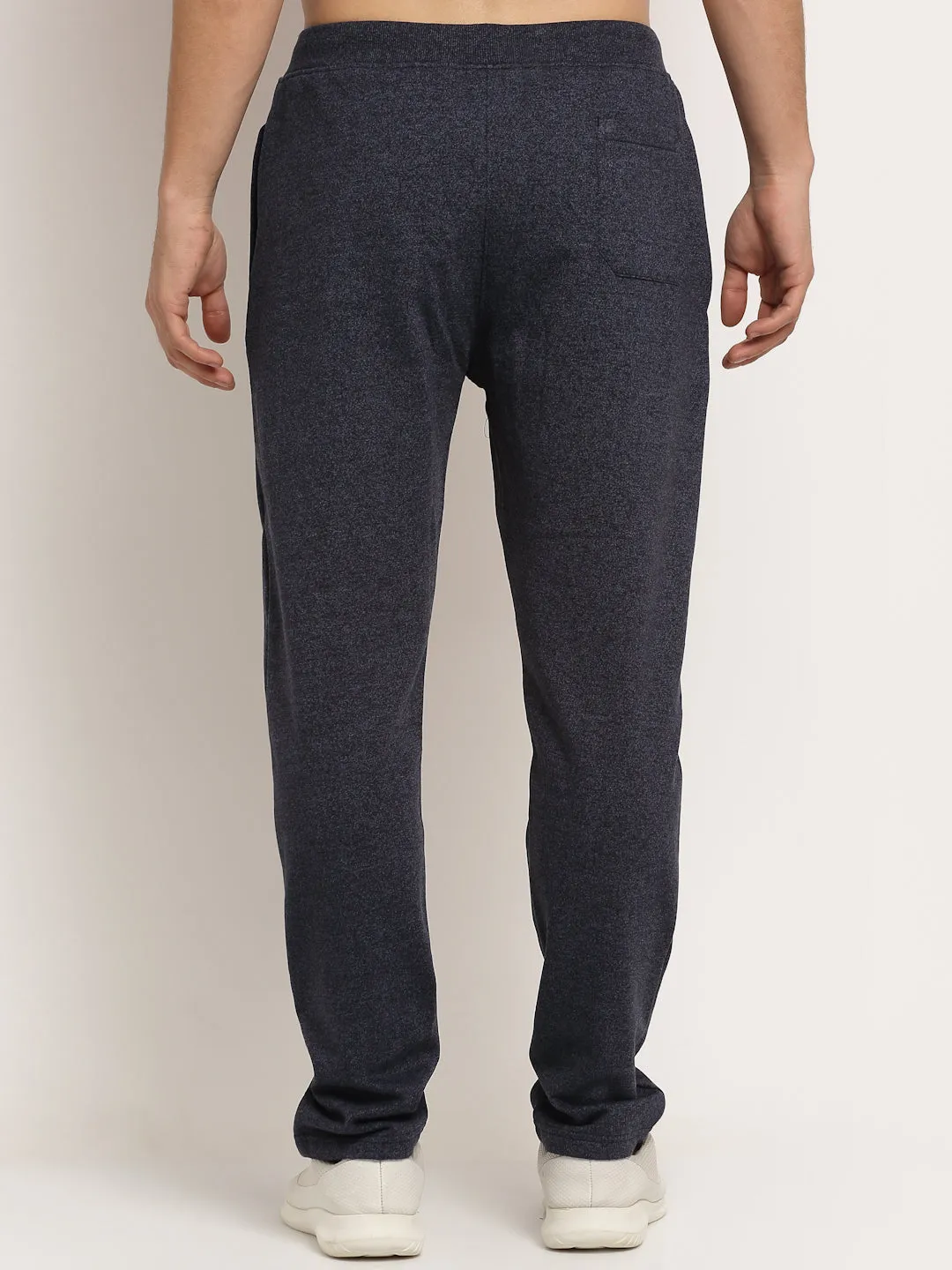 Men's Navy Track Pant