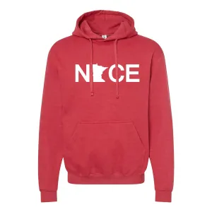 Minnesota Nice Hoodie