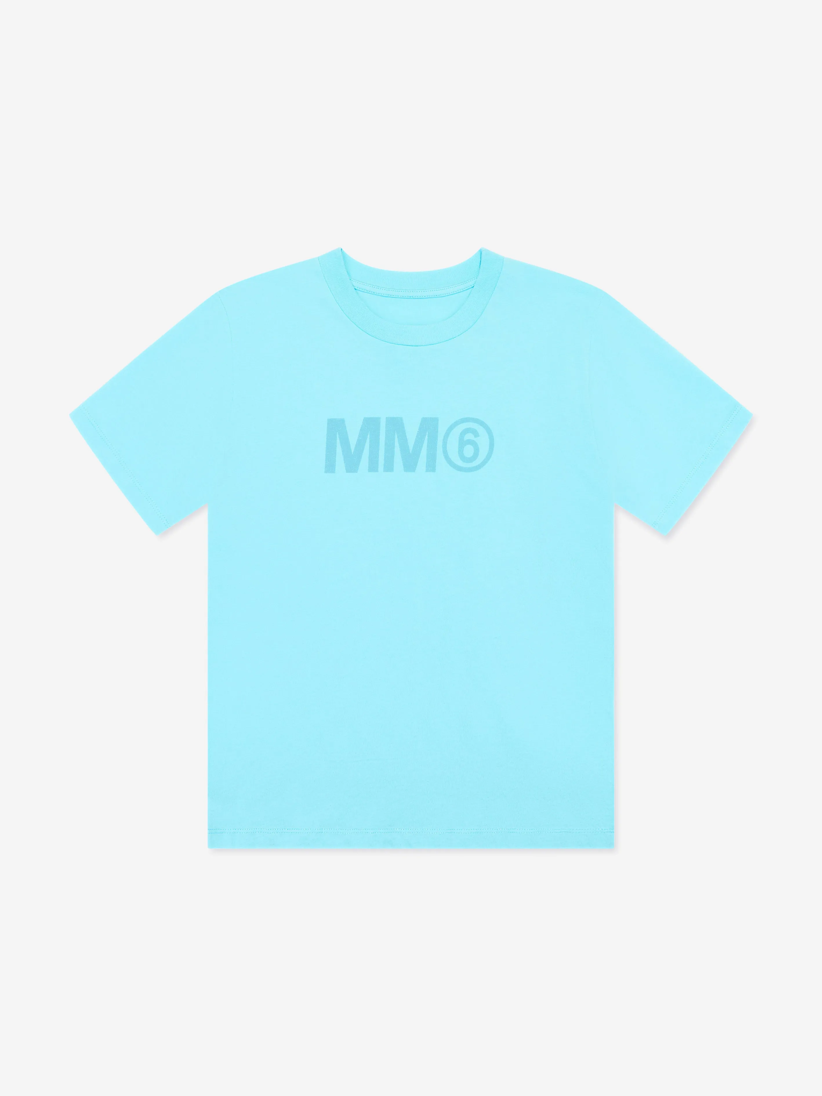 MM6 Maison Margiela Kids 3 Pack T-Shirts Set in Multicolour