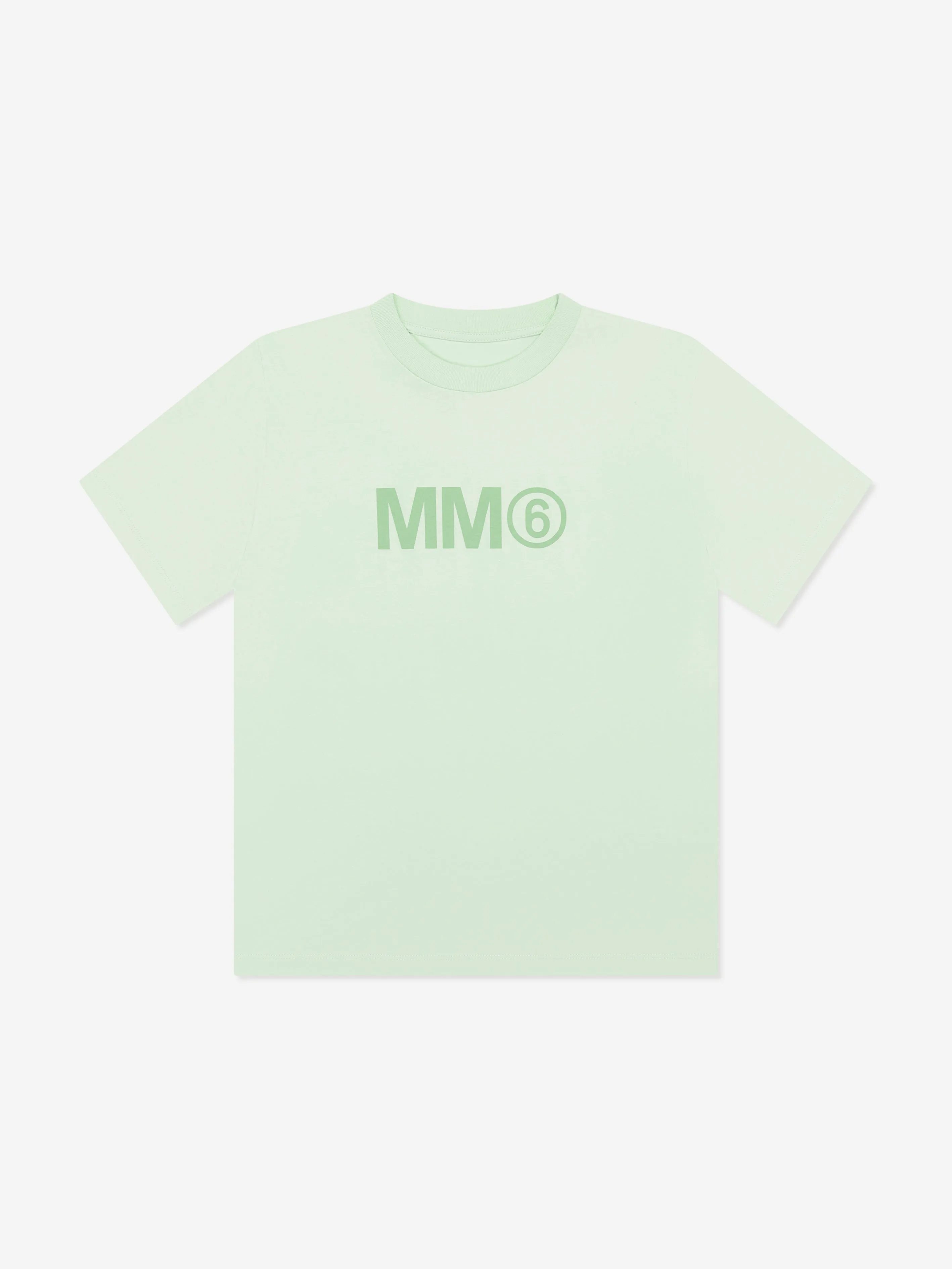 MM6 Maison Margiela Kids 3 Pack T-Shirts Set in Multicolour