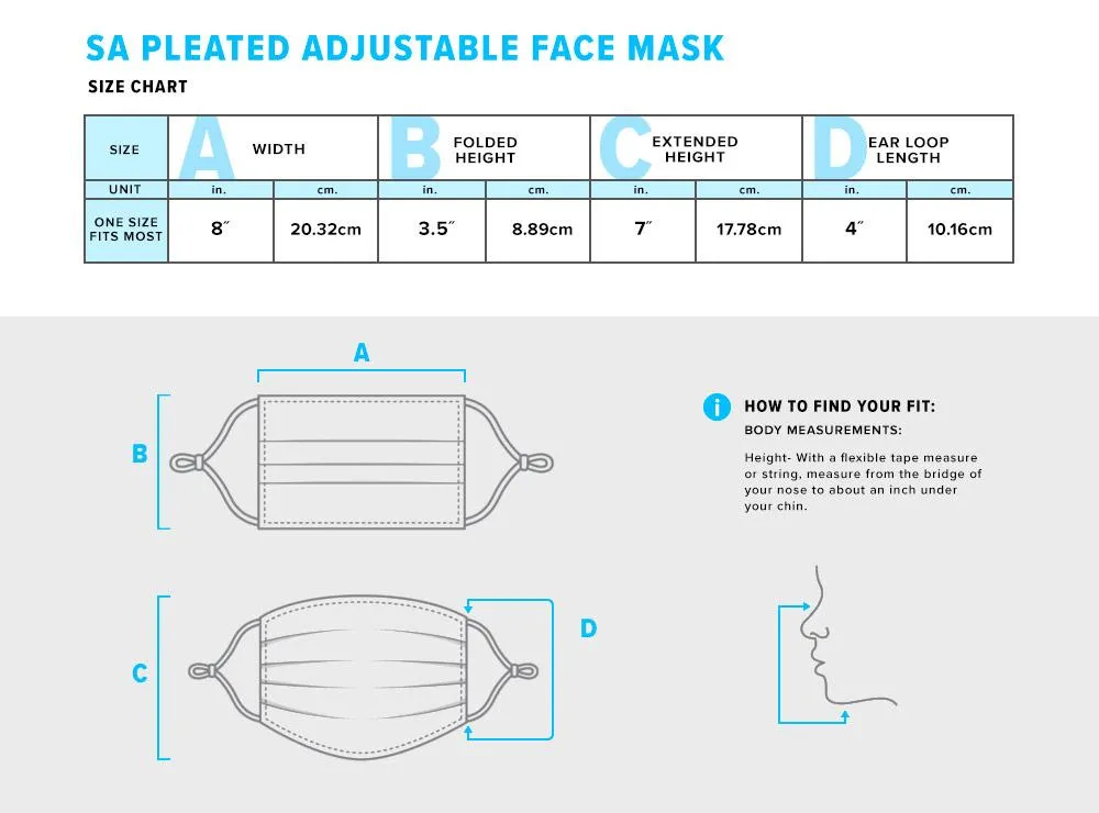 Mystery Face Mask