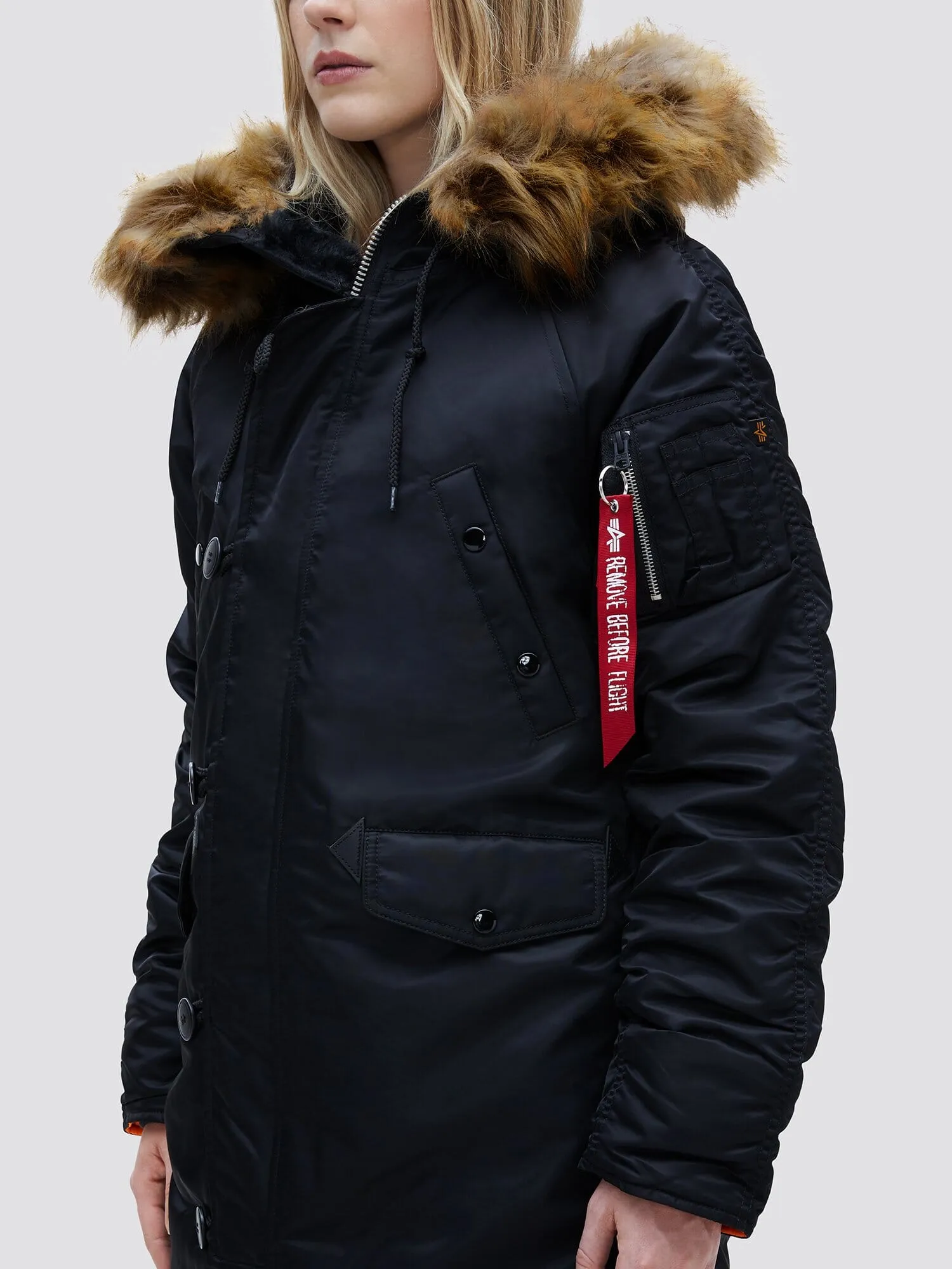 N-3B WOMEN'S PARKA