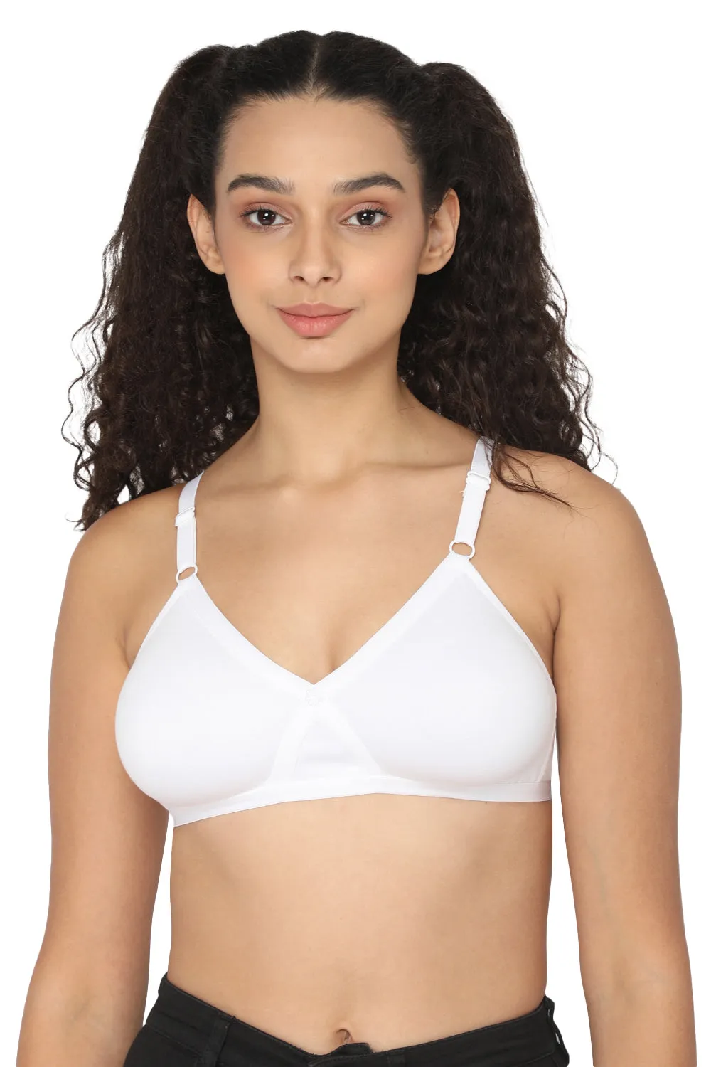 Naidu Hall Pretti Knitwear Bra Combo Pack – Soft, Stylish, and Supportive Bras for Everyday Comfort (C39)