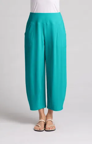 Narrow Lantern Pants Spring Color