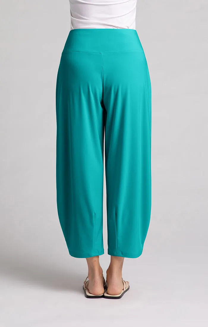 Narrow Lantern Pants Spring Color