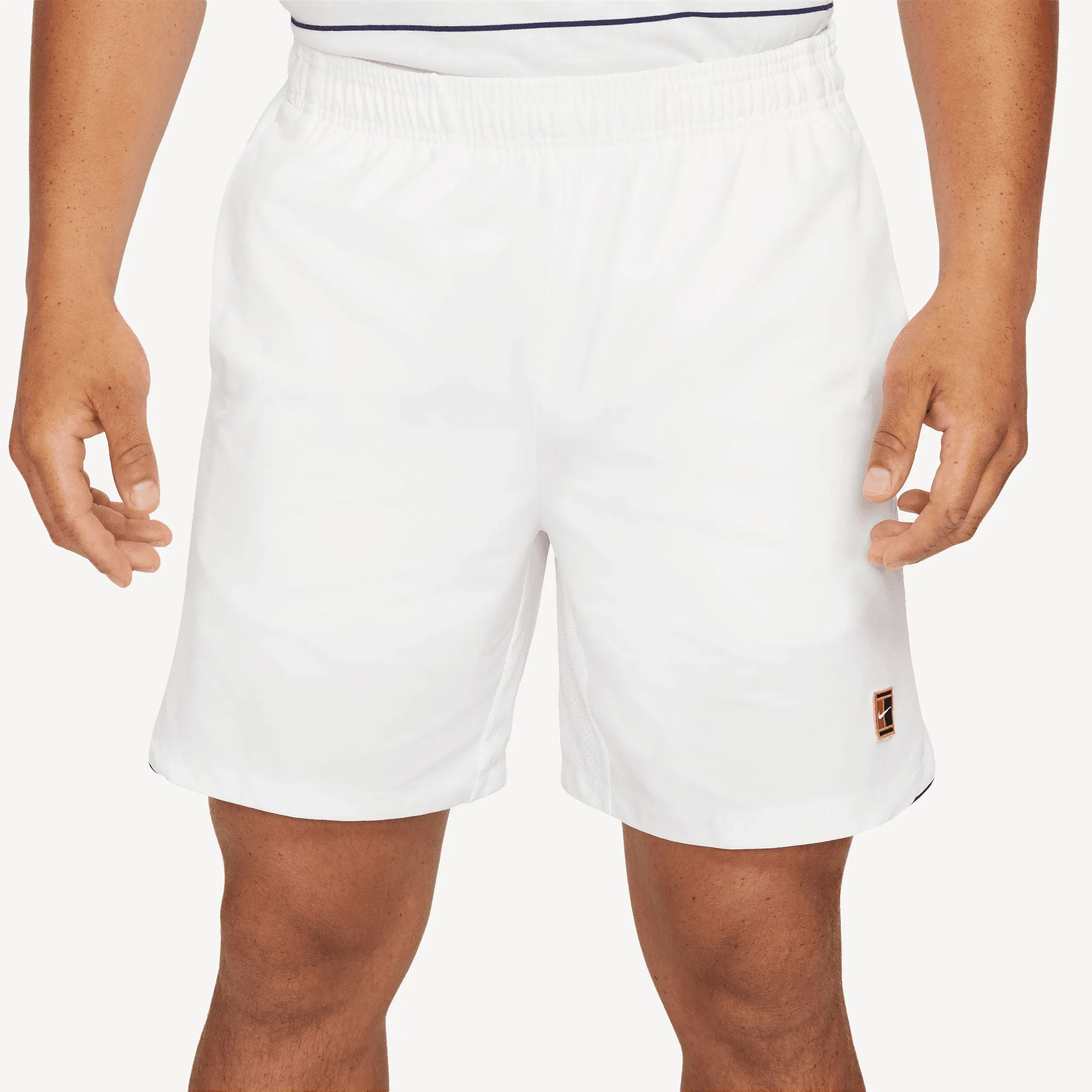 NikeCourt Dri-FIT Slam New York Mens Tennis Shorts