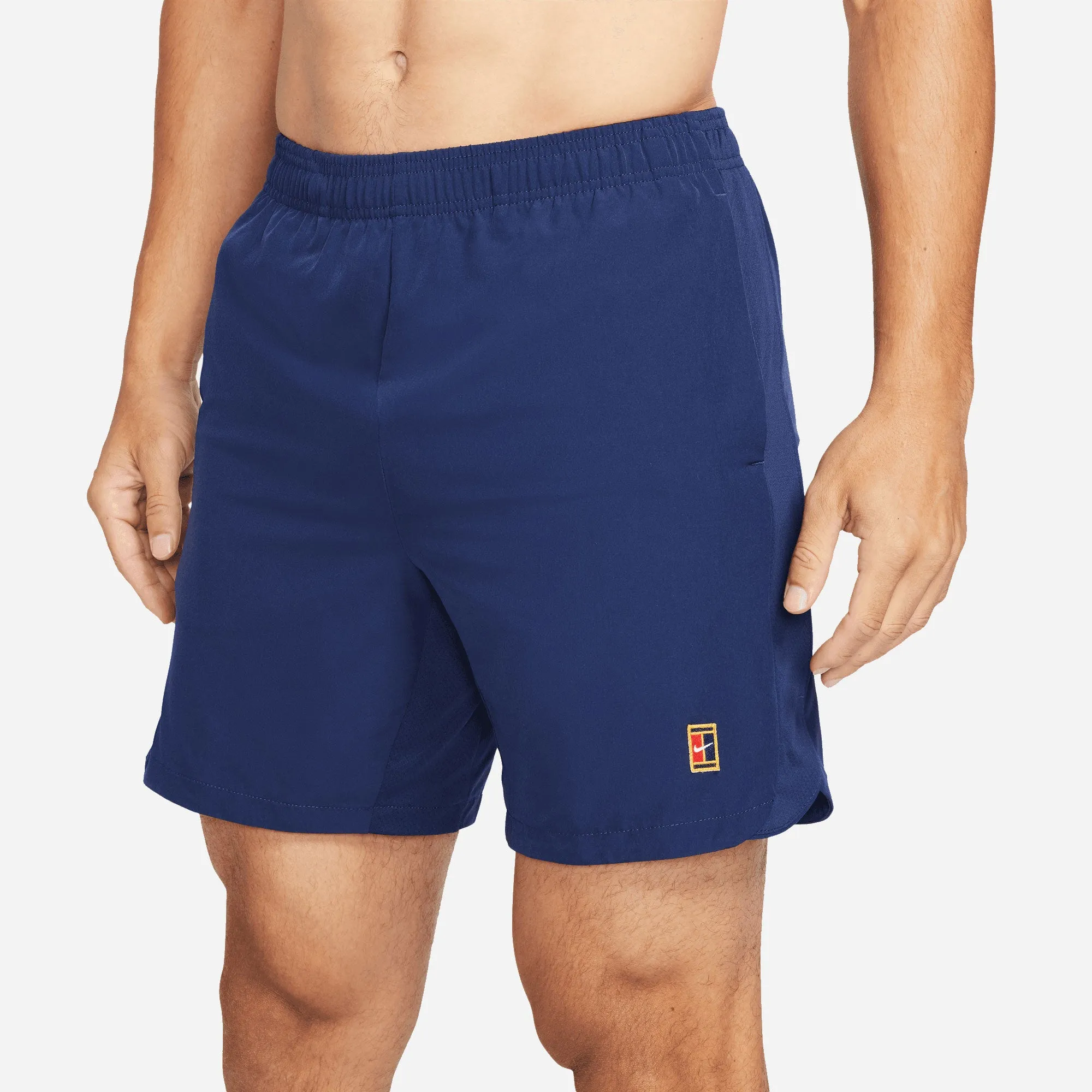 NikeCourt Dri-FIT Slam New York Mens Tennis Shorts