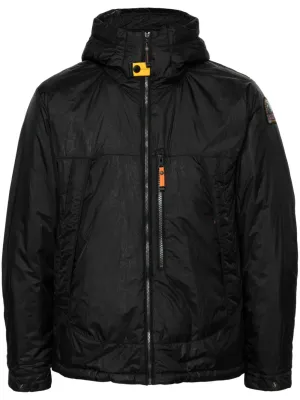 Nivek hooded jacket