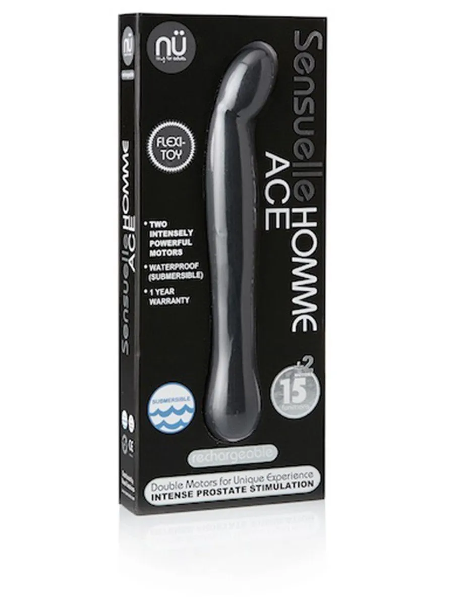 NU Sensuelle Homme Ace Prostate Massager