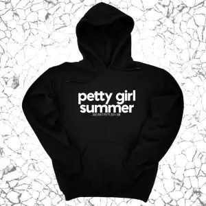 Petty Girl Summer Unisex Hoodie