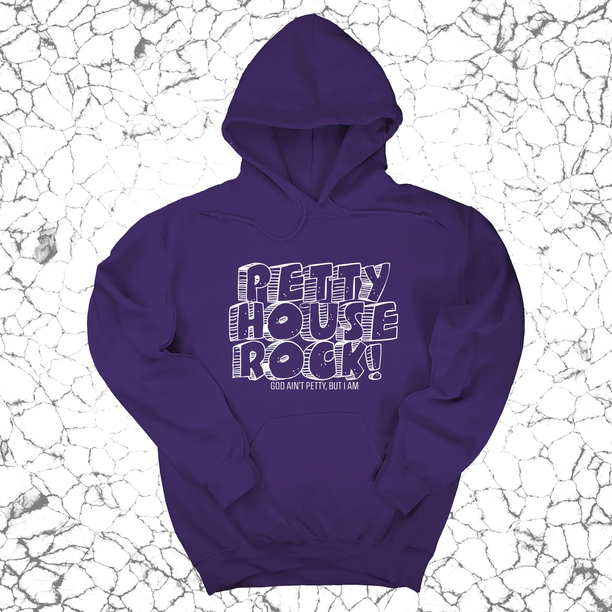 Petty House Rock Unisex Hoodie