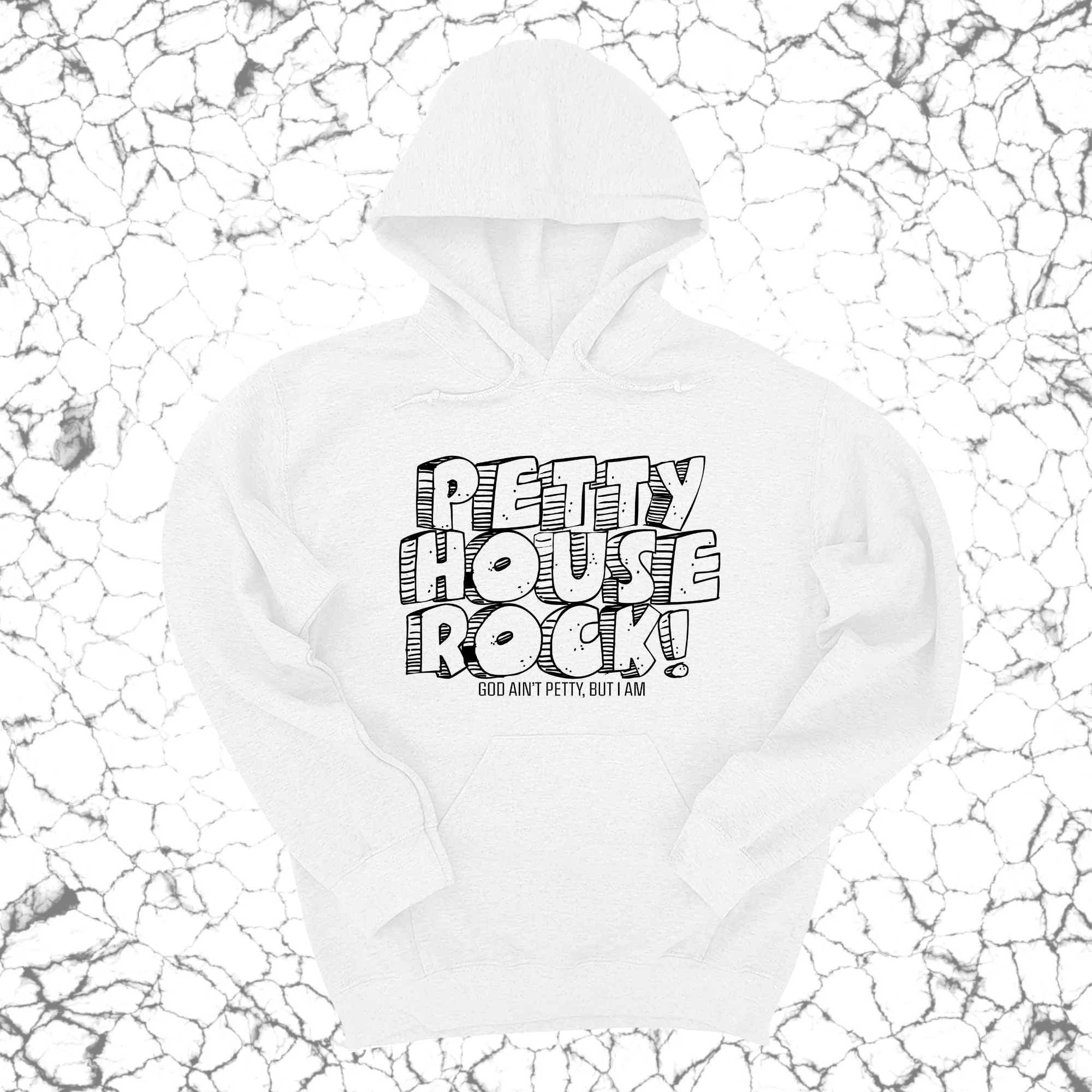 Petty House Rock Unisex Hoodie