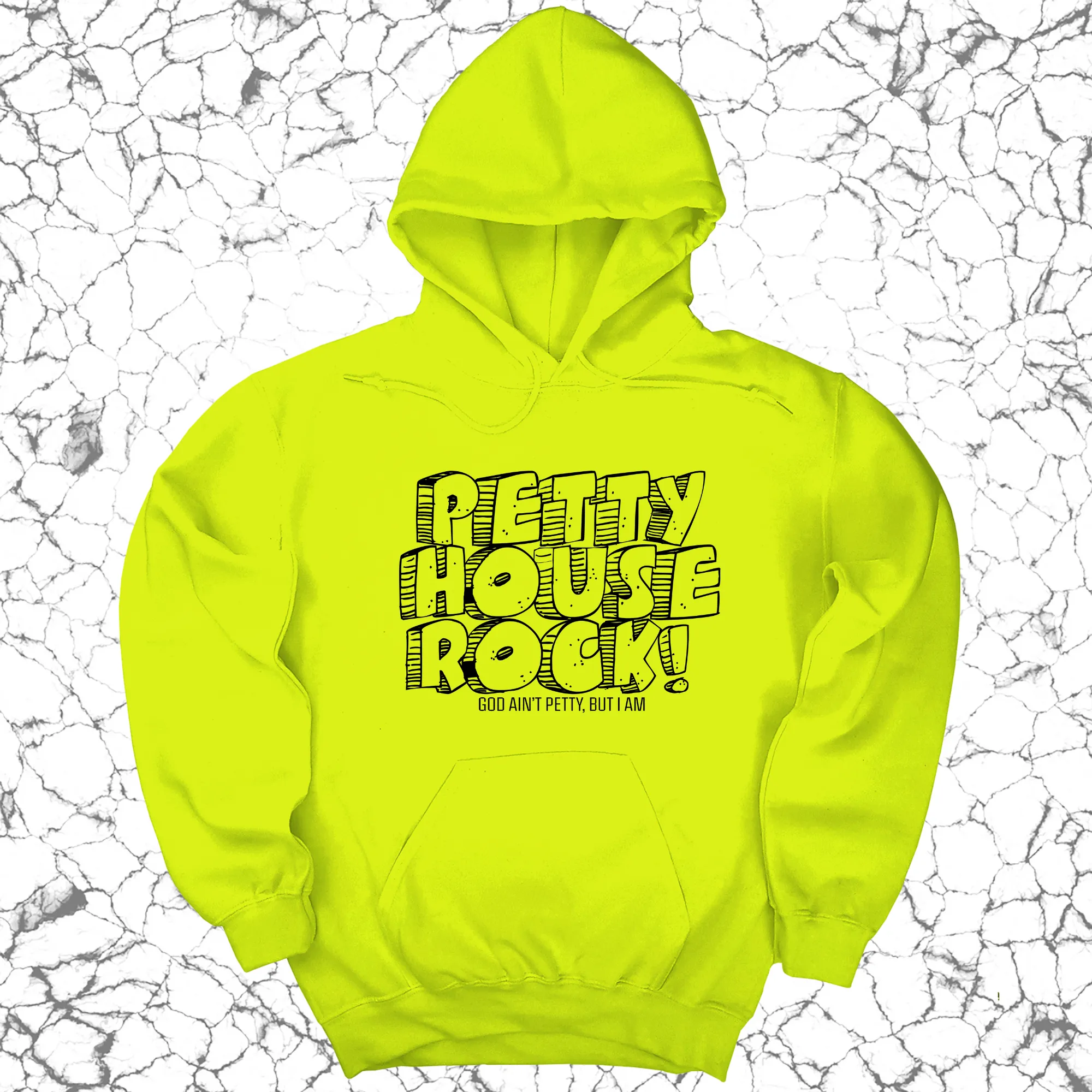 Petty House Rock Unisex Hoodie