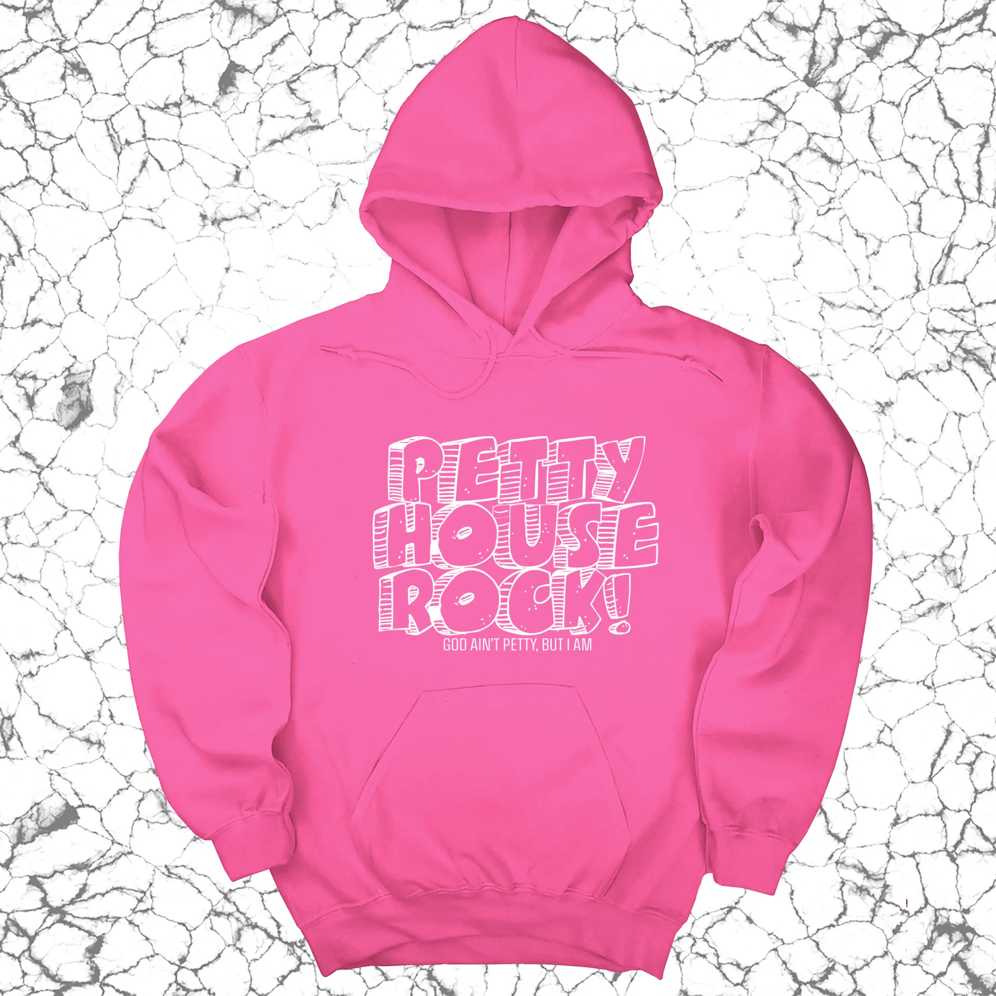 Petty House Rock Unisex Hoodie