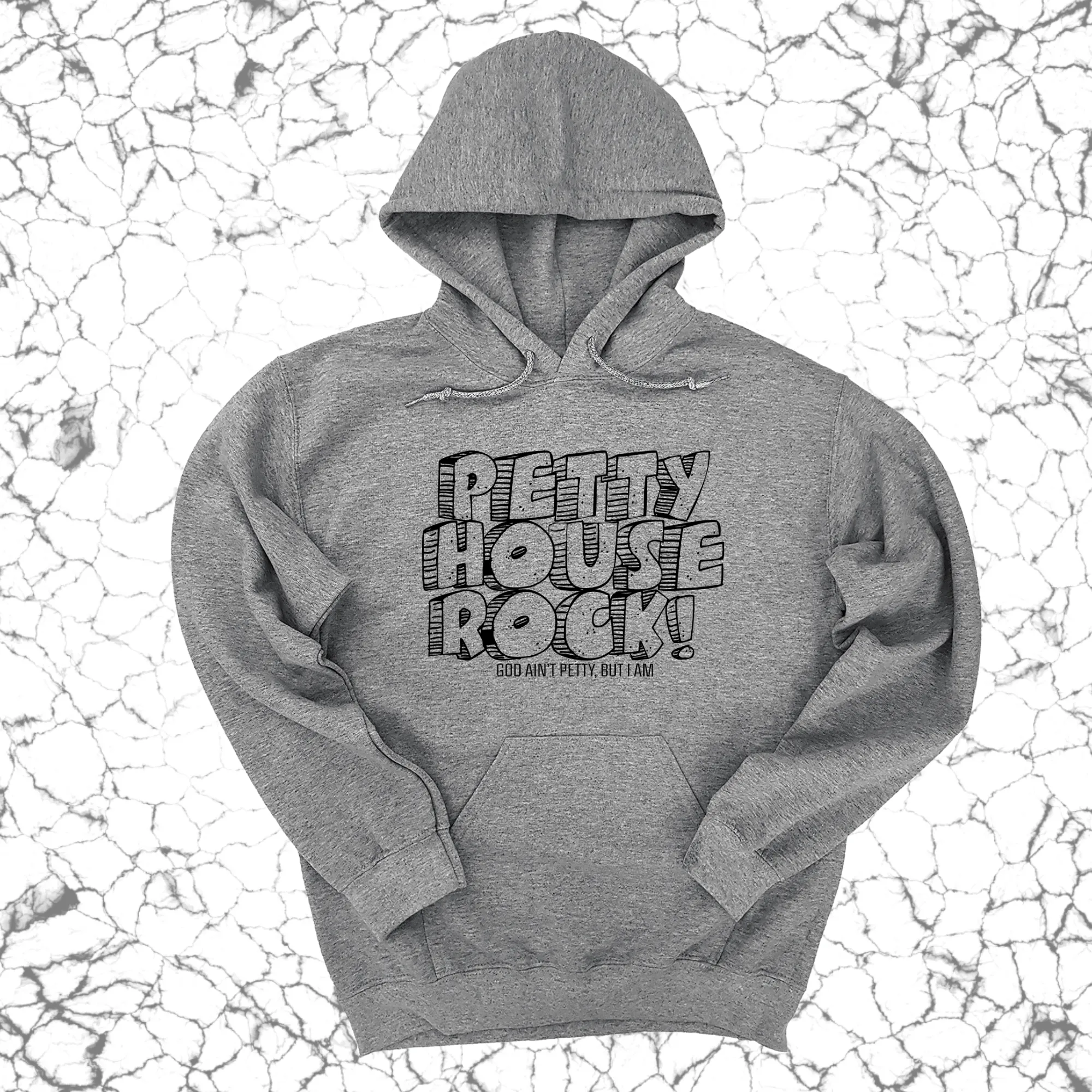 Petty House Rock Unisex Hoodie