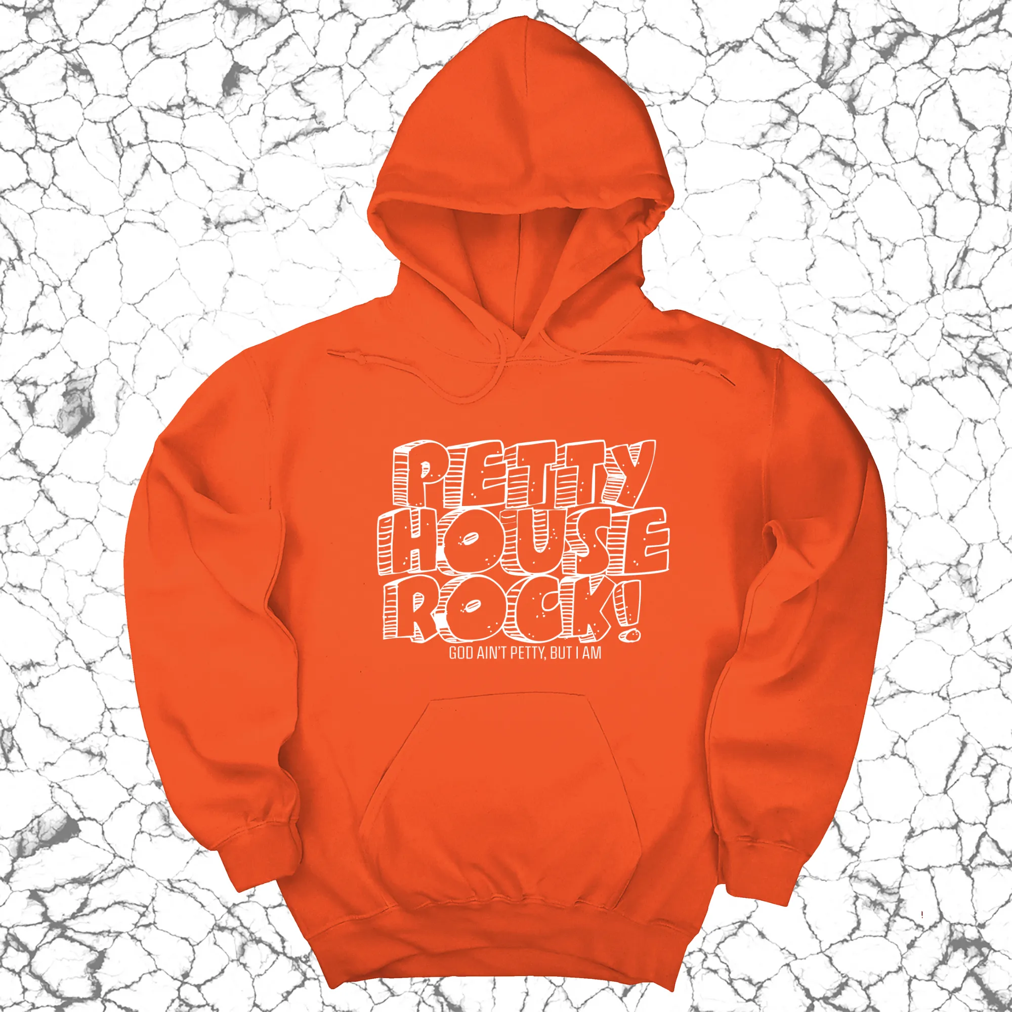 Petty House Rock Unisex Hoodie