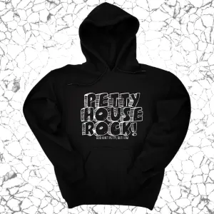 Petty House Rock Unisex Hoodie