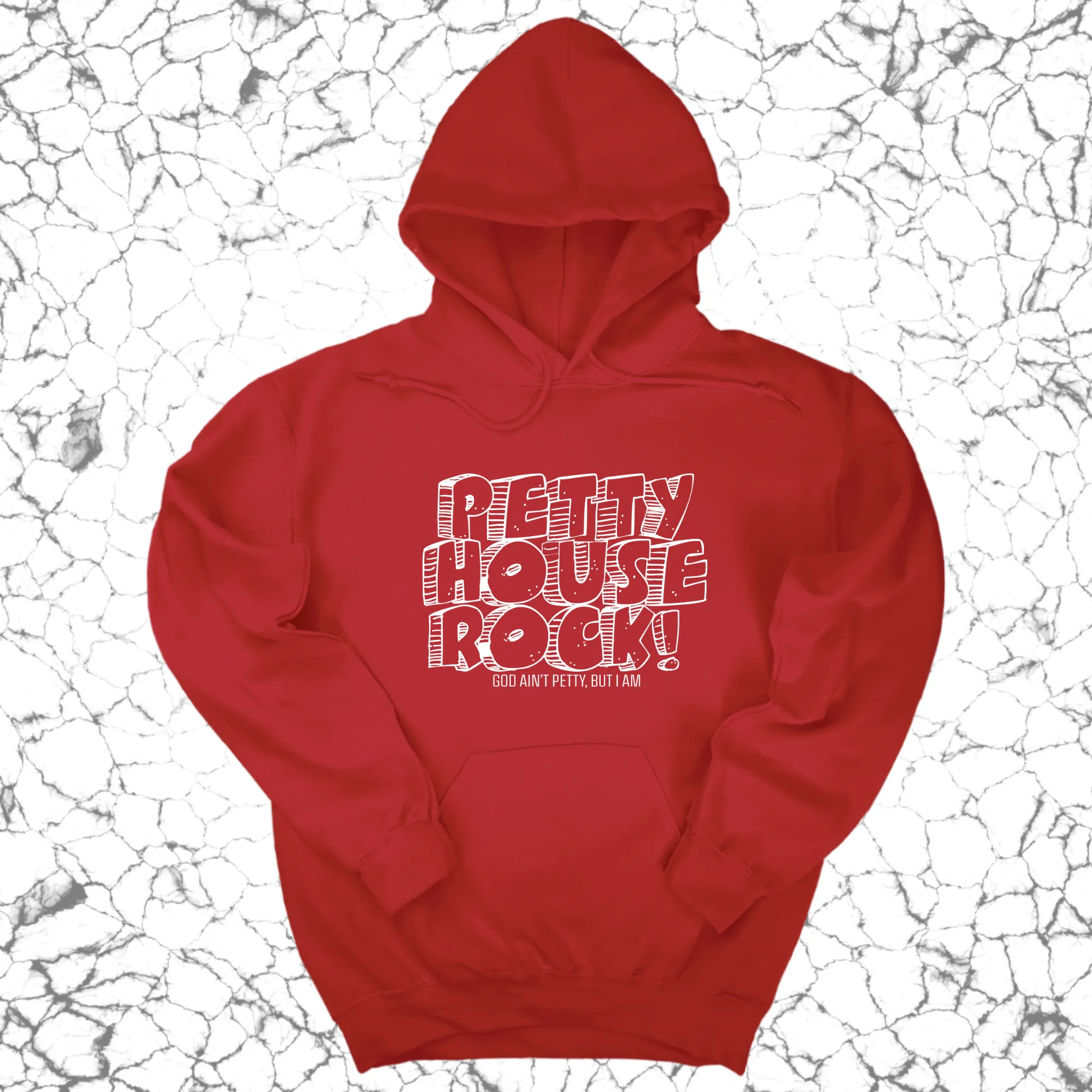 Petty House Rock Unisex Hoodie