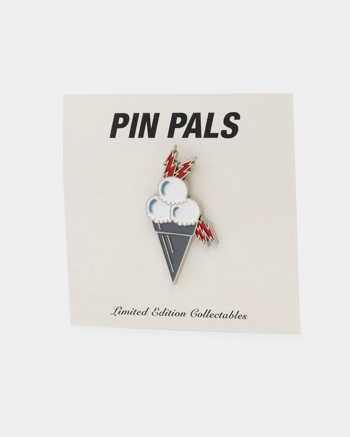 Pin Pals Ice Cream Pin Multi