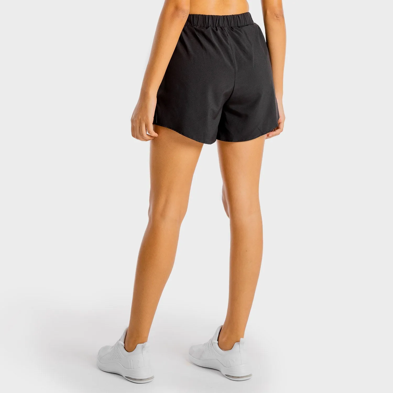 Primal 2-in-1 Shorts - Onyx