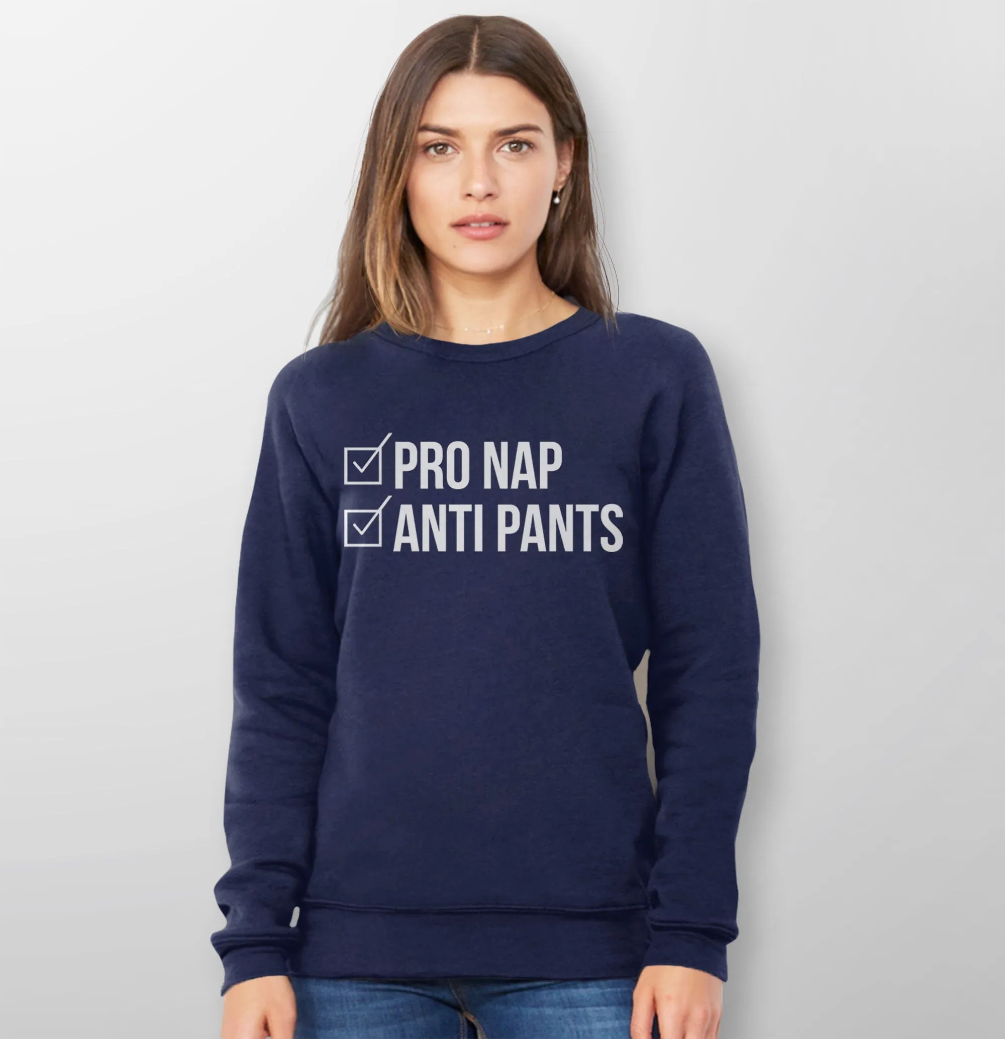 Pro Nap Anti Pants Sweatshirt