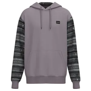 "Summit" Grey/Aztec Hoody