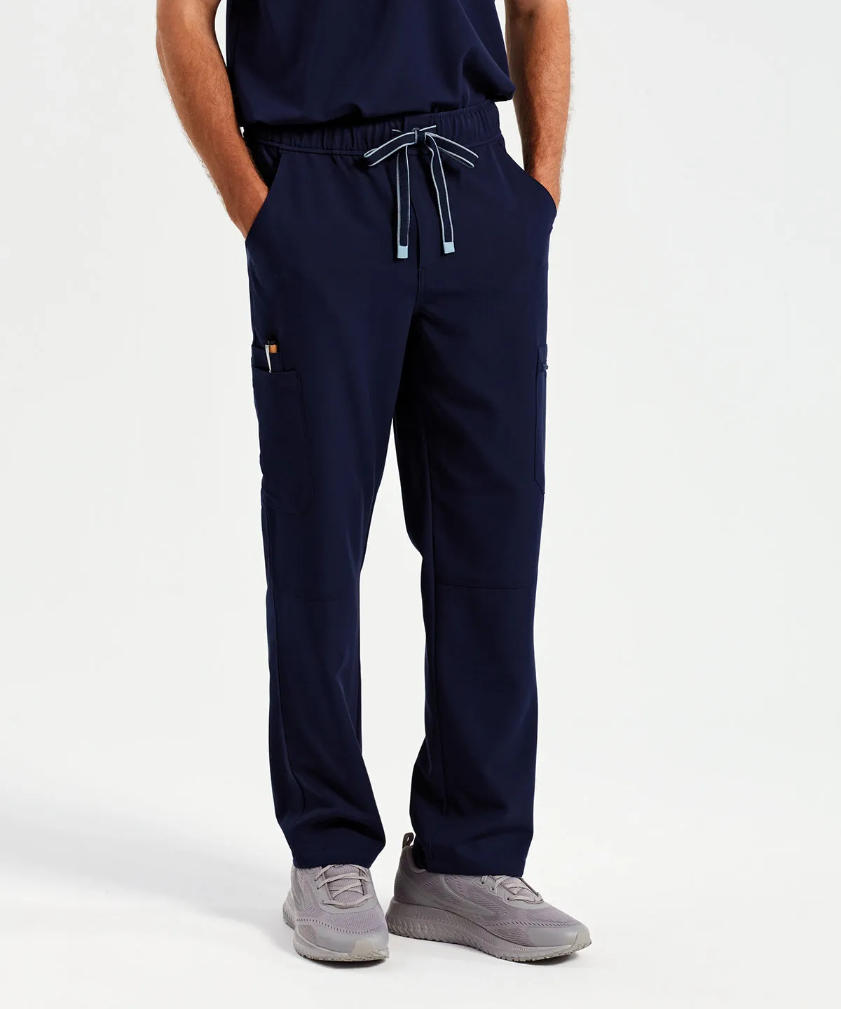 Relentless Onna-stretch cargo pants | Black