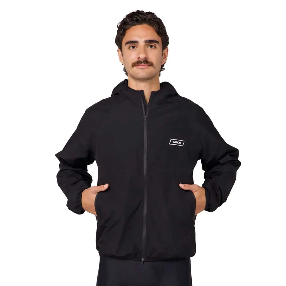 Ripstop Lightweight Jacket - Black